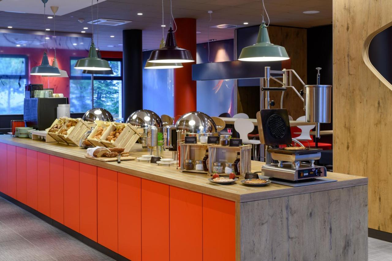 Ibis Regensburg Zentrum Extérieur photo