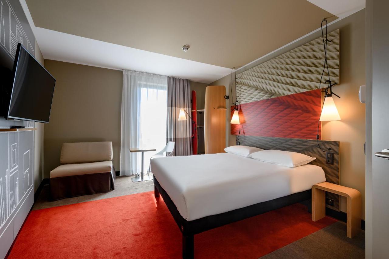 Ibis Regensburg Zentrum Extérieur photo