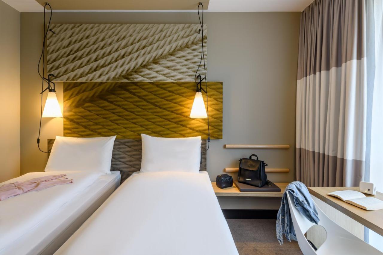 Ibis Regensburg Zentrum Extérieur photo
