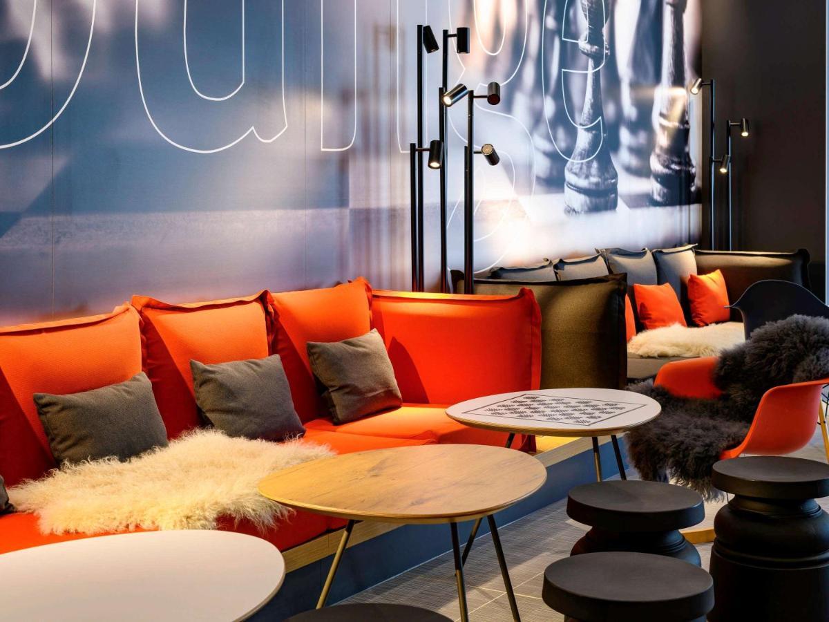Ibis Regensburg Zentrum Extérieur photo
