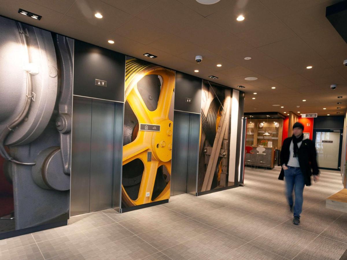 Ibis Regensburg Zentrum Extérieur photo