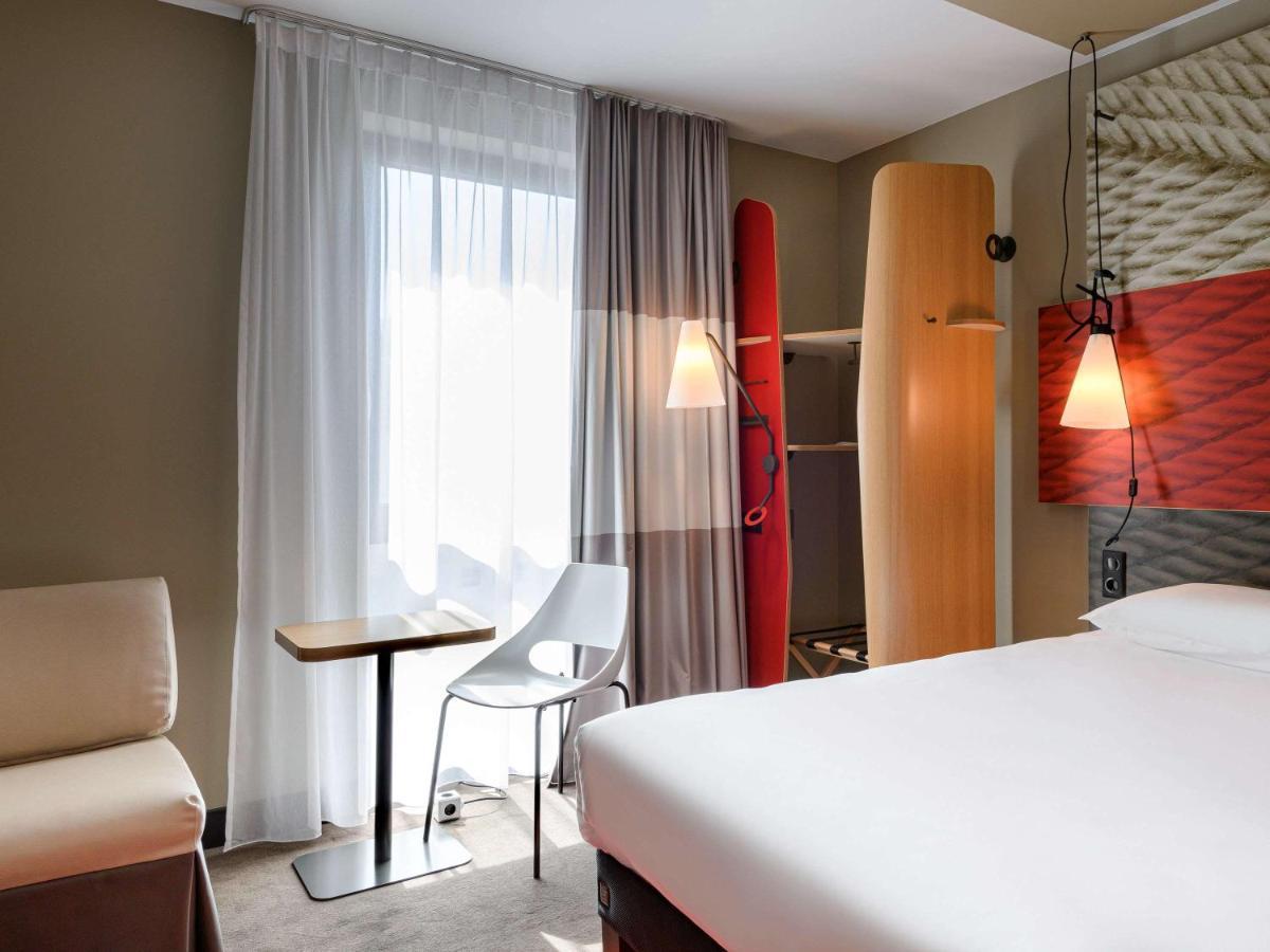 Ibis Regensburg Zentrum Extérieur photo