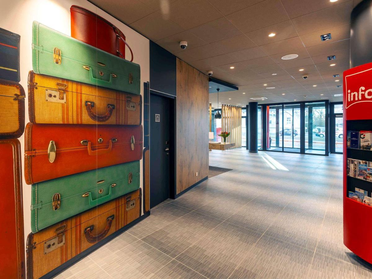 Ibis Regensburg Zentrum Extérieur photo