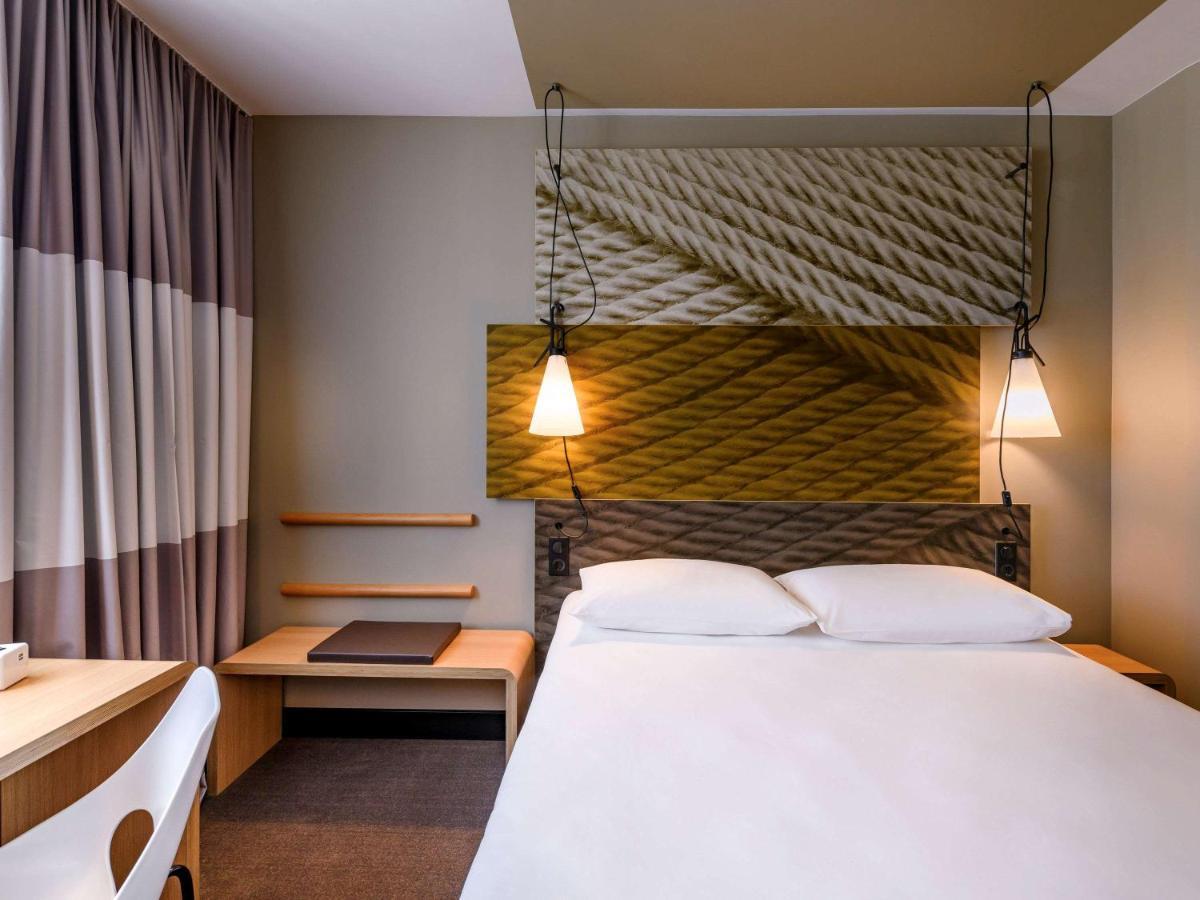 Ibis Regensburg Zentrum Extérieur photo