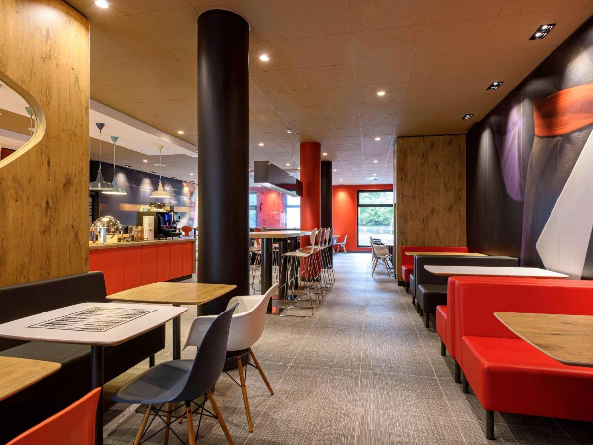Ibis Regensburg Zentrum Extérieur photo