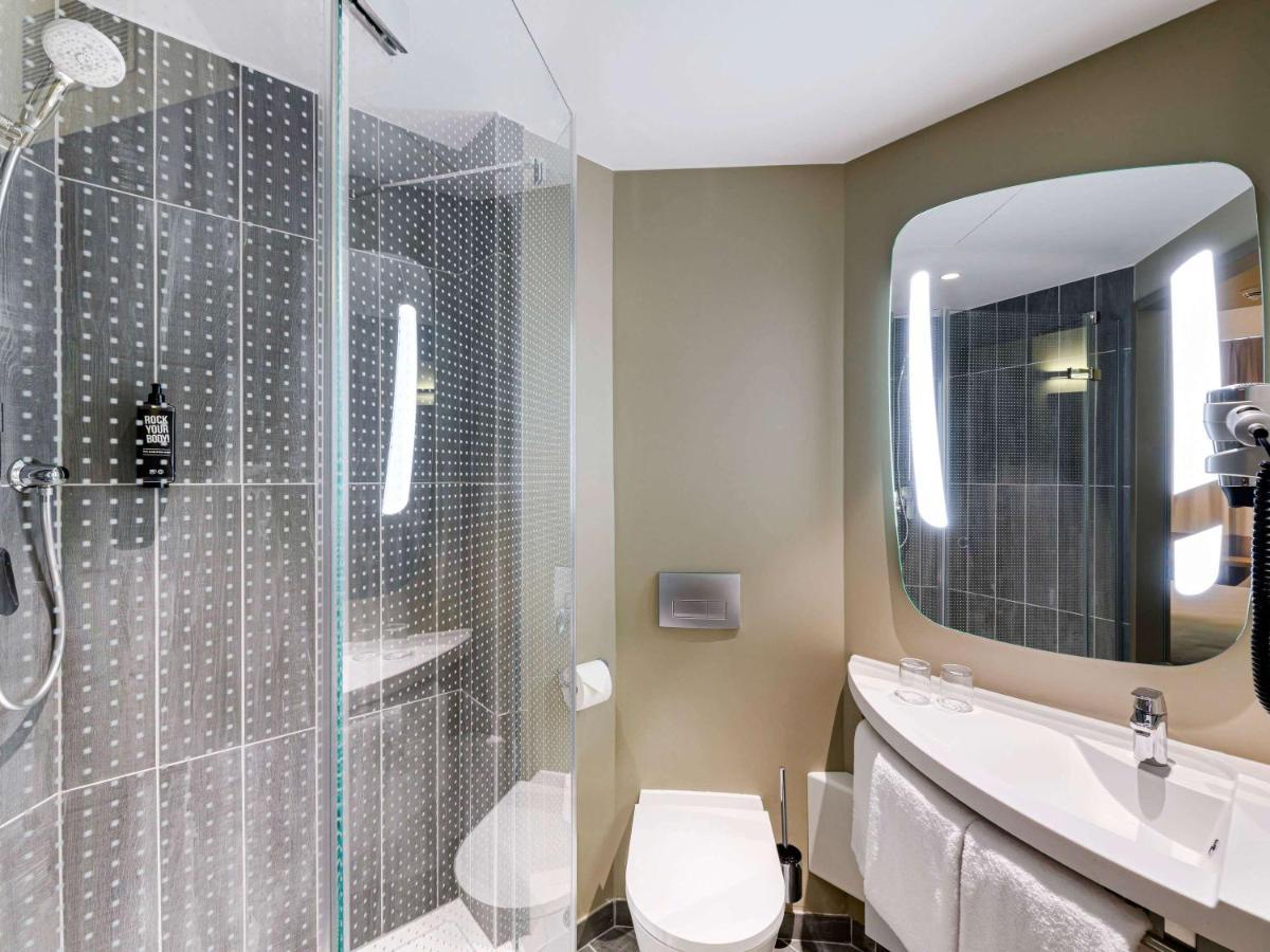 Ibis Regensburg Zentrum Extérieur photo