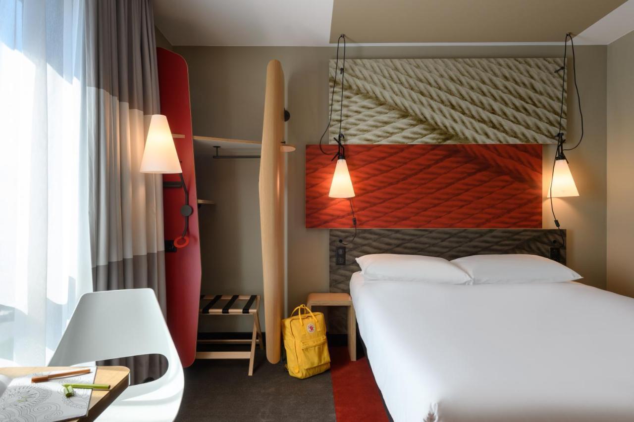 Ibis Regensburg Zentrum Extérieur photo