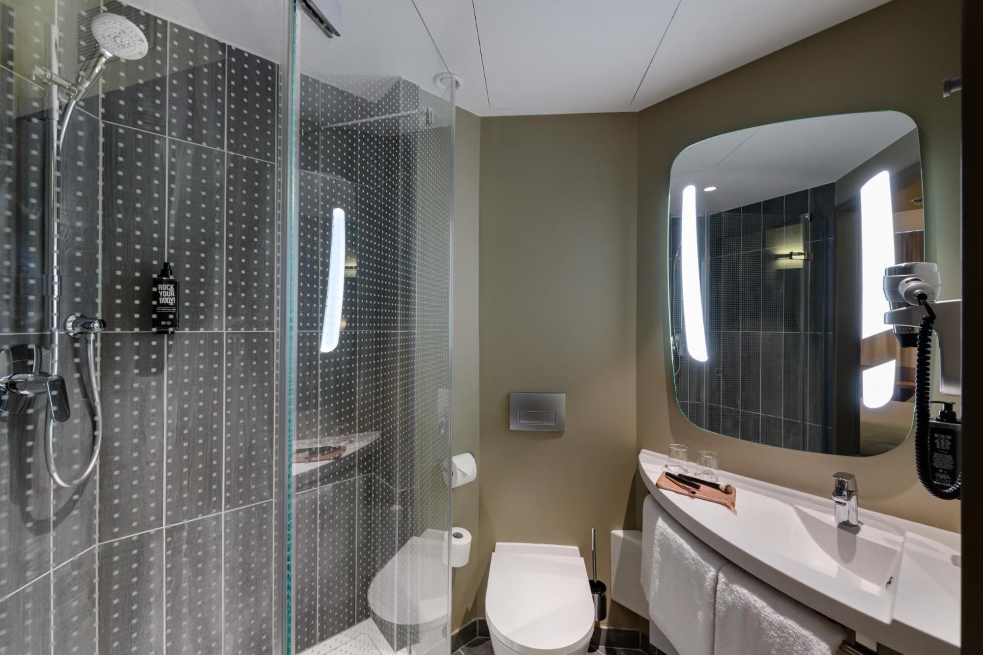 Ibis Regensburg Zentrum Chambre photo